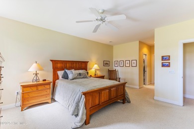 This well-maintained residence spans approximately 2,234 sq ft on Sea Trail Golf Resort in North Carolina - for sale on GolfHomes.com, golf home, golf lot