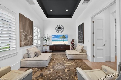 WELCOME TO CASA MAR at The Residences at Mercato. Casa Mar on Bay Colony Golf Club in Florida - for sale on GolfHomes.com, golf home, golf lot