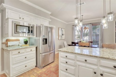 Located on a heavily treed cul-de-sac lot in the coveted on Eldorado Country Club in Texas - for sale on GolfHomes.com, golf home, golf lot