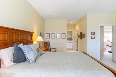 This well-maintained residence spans approximately 2,234 sq ft on Sea Trail Golf Resort in North Carolina - for sale on GolfHomes.com, golf home, golf lot