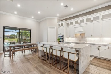 Experience Luxury Living in this Exquisite Stonewater Model in on The Plantation Golf and Country Club in Florida - for sale on GolfHomes.com, golf home, golf lot