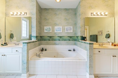 This well-maintained residence spans approximately 2,234 sq ft on Sea Trail Golf Resort in North Carolina - for sale on GolfHomes.com, golf home, golf lot