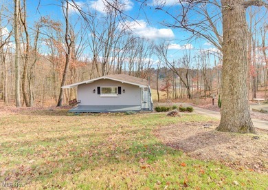 Welcome to your cozy Lake Mohawk retreat! This updated home sits on Lake Mohawk Golf Club in Ohio - for sale on GolfHomes.com, golf home, golf lot