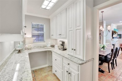 Located on a heavily treed cul-de-sac lot in the coveted on Eldorado Country Club in Texas - for sale on GolfHomes.com, golf home, golf lot
