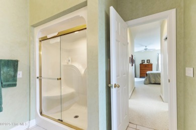 This well-maintained residence spans approximately 2,234 sq ft on Sea Trail Golf Resort in North Carolina - for sale on GolfHomes.com, golf home, golf lot