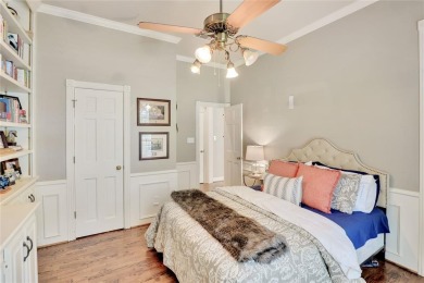 Located on a heavily treed cul-de-sac lot in the coveted on Eldorado Country Club in Texas - for sale on GolfHomes.com, golf home, golf lot