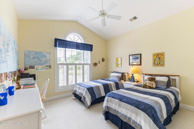 This well-maintained residence spans approximately 2,234 sq ft on Sea Trail Golf Resort in North Carolina - for sale on GolfHomes.com, golf home, golf lot
