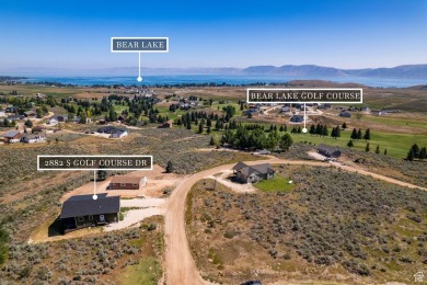 Discover the charm of this beautiful cabin located near the on Bear Lake Golf Course in Utah - for sale on GolfHomes.com, golf home, golf lot