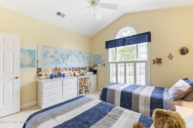 This well-maintained residence spans approximately 2,234 sq ft on Sea Trail Golf Resort in North Carolina - for sale on GolfHomes.com, golf home, golf lot
