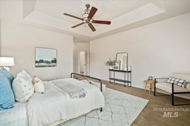 Looking for single level living in a convenient Eagle on Eagle Hills Golf Course in Idaho - for sale on GolfHomes.com, golf home, golf lot