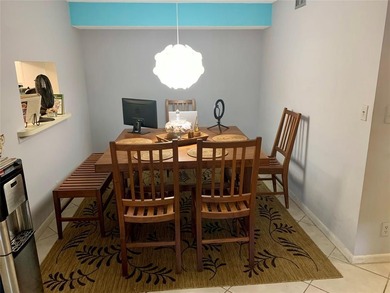 Great second floor 2 bedroom, 2 bath condo with large patio on Deer Creek Golf Club in Florida - for sale on GolfHomes.com, golf home, golf lot