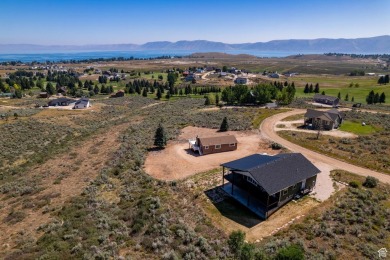 Discover the charm of this beautiful cabin located near the on Bear Lake Golf Course in Utah - for sale on GolfHomes.com, golf home, golf lot