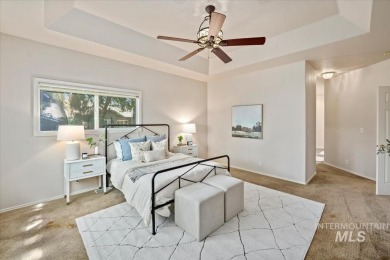 Looking for single level living in a convenient Eagle on Eagle Hills Golf Course in Idaho - for sale on GolfHomes.com, golf home, golf lot