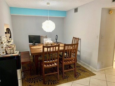 Great second floor 2 bedroom, 2 bath condo with large patio on Deer Creek Golf Club in Florida - for sale on GolfHomes.com, golf home, golf lot