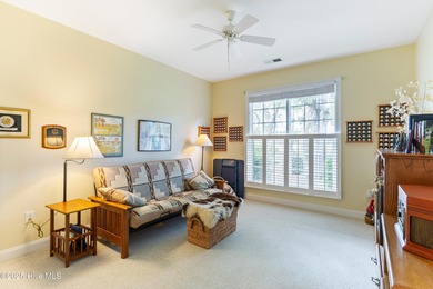 This well-maintained residence spans approximately 2,234 sq ft on Sea Trail Golf Resort in North Carolina - for sale on GolfHomes.com, golf home, golf lot