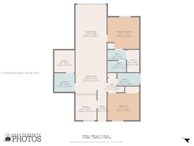 Prime Location & Ground-Floor Convenience! This spacious on The Country Club At Boca Raton in Florida - for sale on GolfHomes.com, golf home, golf lot