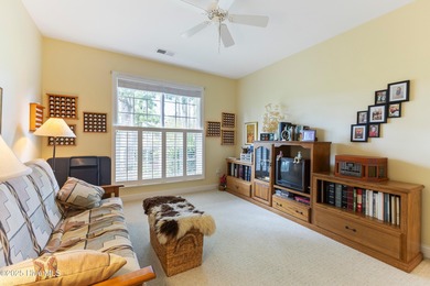 This well-maintained residence spans approximately 2,234 sq ft on Sea Trail Golf Resort in North Carolina - for sale on GolfHomes.com, golf home, golf lot