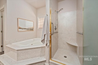 Looking for single level living in a convenient Eagle on Eagle Hills Golf Course in Idaho - for sale on GolfHomes.com, golf home, golf lot