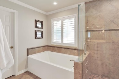 Located on a heavily treed cul-de-sac lot in the coveted on Eldorado Country Club in Texas - for sale on GolfHomes.com, golf home, golf lot
