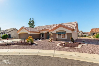 Stunning and Amazingly upgraded home on quiet cut-de-sac in the on Trail Ridge Golf Course in Arizona - for sale on GolfHomes.com, golf home, golf lot