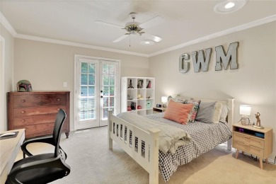 Located on a heavily treed cul-de-sac lot in the coveted on Eldorado Country Club in Texas - for sale on GolfHomes.com, golf home, golf lot