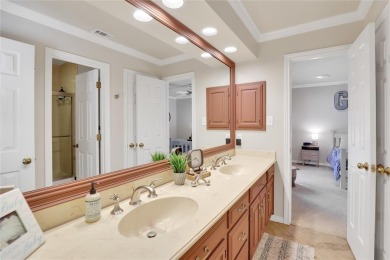 Located on a heavily treed cul-de-sac lot in the coveted on Eldorado Country Club in Texas - for sale on GolfHomes.com, golf home, golf lot