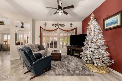 Stunning and Amazingly upgraded home on quiet cut-de-sac in the on Trail Ridge Golf Course in Arizona - for sale on GolfHomes.com, golf home, golf lot