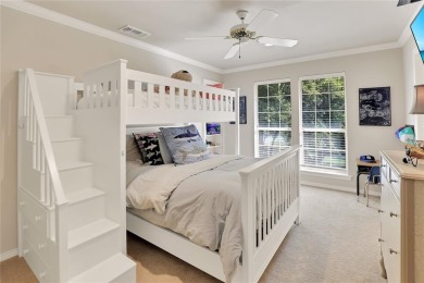 Located on a heavily treed cul-de-sac lot in the coveted on Eldorado Country Club in Texas - for sale on GolfHomes.com, golf home, golf lot