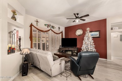 Stunning and Amazingly upgraded home on quiet cut-de-sac in the on Trail Ridge Golf Course in Arizona - for sale on GolfHomes.com, golf home, golf lot