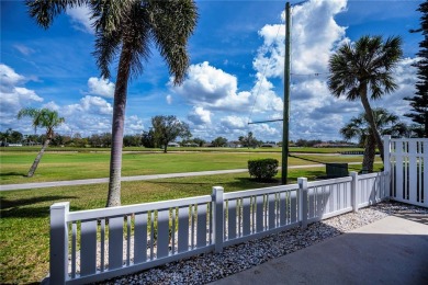 PANORAMIC GOLF VIEWS, this rarely available lovely 1st FLOOR- on Deep Creek Golf Club in Florida - for sale on GolfHomes.com, golf home, golf lot