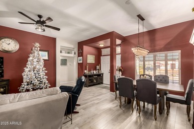 Stunning and Amazingly upgraded home on quiet cut-de-sac in the on Trail Ridge Golf Course in Arizona - for sale on GolfHomes.com, golf home, golf lot