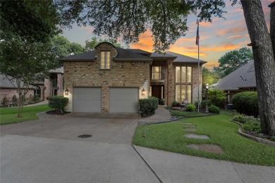 Located on a heavily treed cul-de-sac lot in the coveted on Eldorado Country Club in Texas - for sale on GolfHomes.com, golf home, golf lot