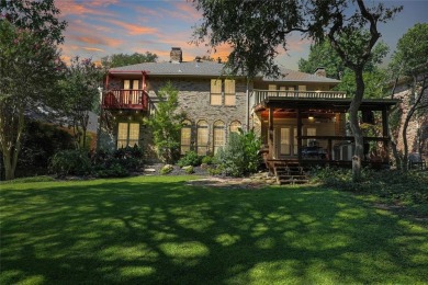 Located on a heavily treed cul-de-sac lot in the coveted on Eldorado Country Club in Texas - for sale on GolfHomes.com, golf home, golf lot