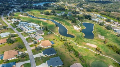 PANORAMIC GOLF VIEWS, this rarely available lovely 1st FLOOR- on Deep Creek Golf Club in Florida - for sale on GolfHomes.com, golf home, golf lot