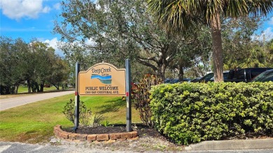 PANORAMIC GOLF VIEWS, this rarely available lovely 1st FLOOR- on Deep Creek Golf Club in Florida - for sale on GolfHomes.com, golf home, golf lot