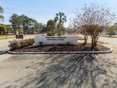 This well-maintained residence spans approximately 2,234 sq ft on Sea Trail Golf Resort in North Carolina - for sale on GolfHomes.com, golf home, golf lot