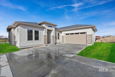 The Alder plan by Tresidio Homes is located in the breathtaking on Falcon Crest Golf Club in Idaho - for sale on GolfHomes.com, golf home, golf lot