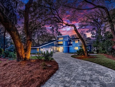 Double lot premium, move-in ready Landings home recently on The Landings Club - Palmetto in Georgia - for sale on GolfHomes.com, golf home, golf lot