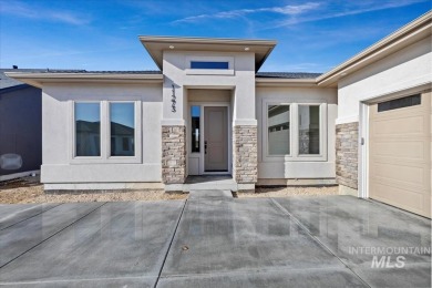 The Alder plan by Tresidio Homes is located in the breathtaking on Falcon Crest Golf Club in Idaho - for sale on GolfHomes.com, golf home, golf lot