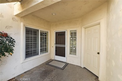 Desirable 2 bedroom, 2 bathroom ground-floor end-unit condo on Desert Falls Country Club in California - for sale on GolfHomes.com, golf home, golf lot