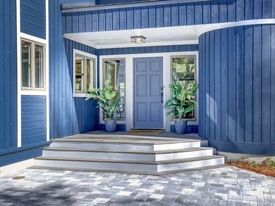 Double lot premium, move-in ready Landings home recently on The Landings Club - Palmetto in Georgia - for sale on GolfHomes.com, golf home, golf lot