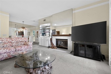 Desirable 2 bedroom, 2 bathroom ground-floor end-unit condo on Desert Falls Country Club in California - for sale on GolfHomes.com, golf home, golf lot