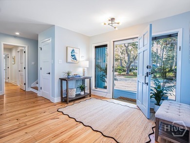 Double lot premium, move-in ready Landings home recently on The Landings Club - Palmetto in Georgia - for sale on GolfHomes.com, golf home, golf lot