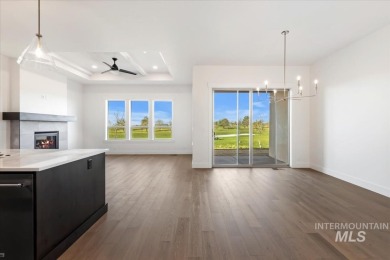 The Alder plan by Tresidio Homes is located in the breathtaking on Falcon Crest Golf Club in Idaho - for sale on GolfHomes.com, golf home, golf lot
