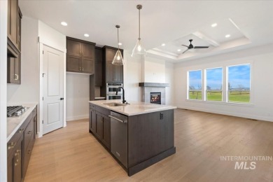 The Alder plan by Tresidio Homes is located in the breathtaking on Falcon Crest Golf Club in Idaho - for sale on GolfHomes.com, golf home, golf lot