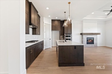The Alder plan by Tresidio Homes is located in the breathtaking on Falcon Crest Golf Club in Idaho - for sale on GolfHomes.com, golf home, golf lot
