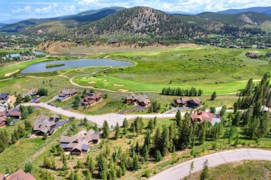 Nestled on a serene cul-de-sac in the prestigious Highlands of on Breckenridge Golf Club in Colorado - for sale on GolfHomes.com, golf home, golf lot