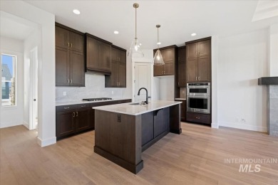The Alder plan by Tresidio Homes is located in the breathtaking on Falcon Crest Golf Club in Idaho - for sale on GolfHomes.com, golf home, golf lot