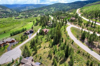 Nestled on a serene cul-de-sac in the prestigious Highlands of on Breckenridge Golf Club in Colorado - for sale on GolfHomes.com, golf home, golf lot