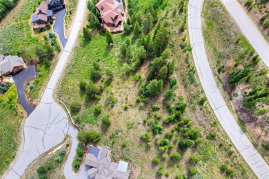 Nestled on a serene cul-de-sac in the prestigious Highlands of on Breckenridge Golf Club in Colorado - for sale on GolfHomes.com, golf home, golf lot